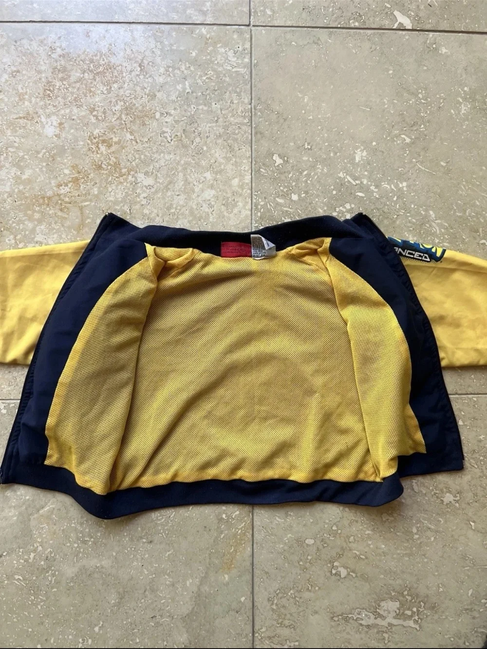 VTG Pokemon Advanced Hoenn Kids Full Zip Jacket 2T 2004 Licensed RARE